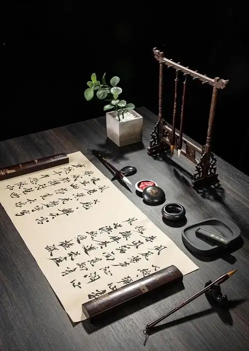 原创文具也有古风范得力带你回到那个书香满满的年代