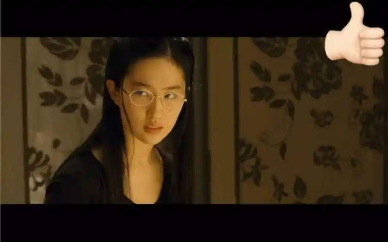 刘亦菲电影合集之恋爱通告1