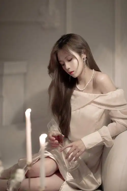 室内人像 | 情绪写真