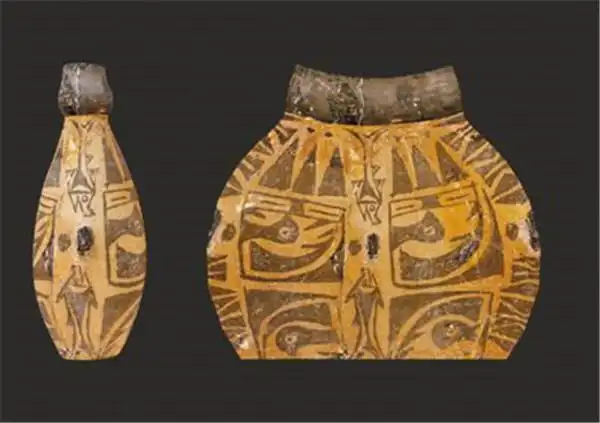 看庙底沟文化彩陶的足迹