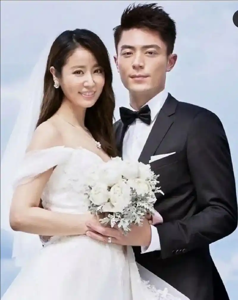 当年霍建华婚礼黑脸真相曝光,林心如行为能有多疯魔  两人都是娱乐圈