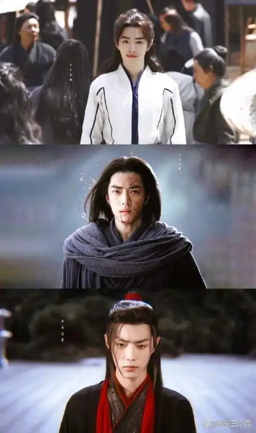 看40岁陈妍希给肖战演妈36岁赵丽颖还在古偶圈转孙俪果然没错