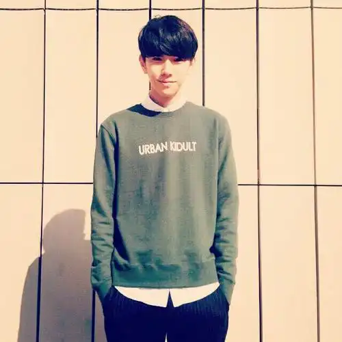 头像帅哥男生头像