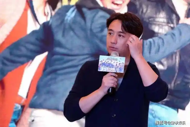 原创52岁黄磊回应无戏可拍同年龄的却无空档李幼斌老师的话应验了