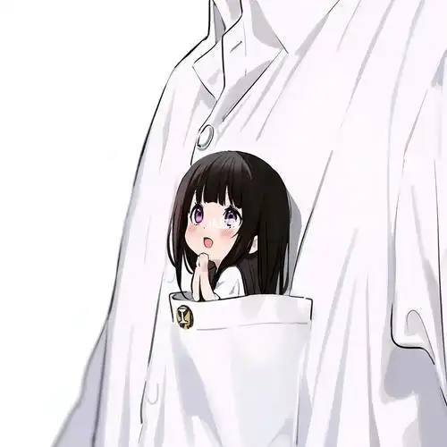 搬运#情侣头像  #冰菓