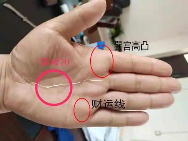 第五,乾位暗色伴有杂纹,老父不在人世.