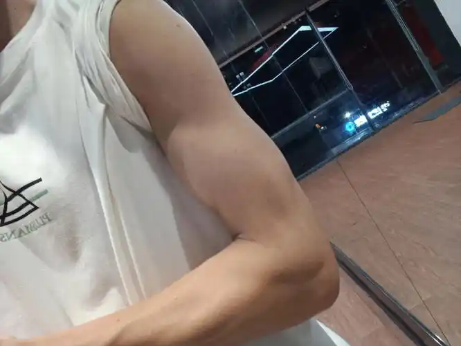 记录刚开始接触健身第三个月