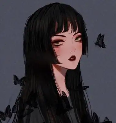 女总裁头像高冷霸气卡通 卡通头像图片大全 -【爱个性】