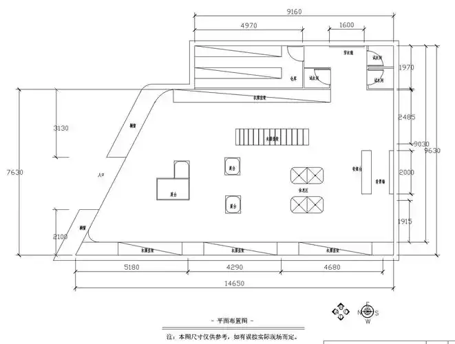 歌莉娅品牌专卖店-室内设计作品-筑龙室内设计论坛