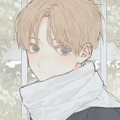 超好看的头像图片男生动漫高清非常可爱的男生真人微信图片大全