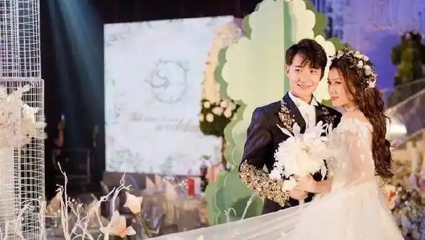 原创家有儿女键盘大婚鼠标现身场面温馨网友催婚杨紫张一山