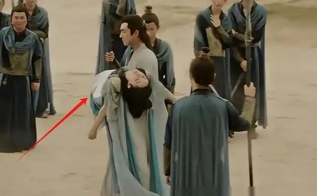 《狐妖小红娘》:37岁杨幂吃红薯,戳穿了多少"戏混子"的体面