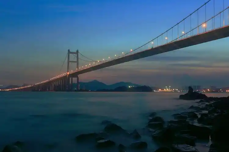 东莞市--虎门大桥