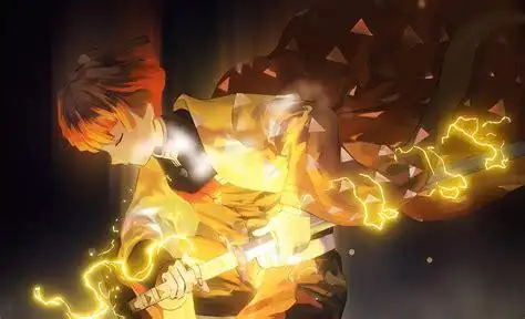 鬼灭之刃壁纸超清竖屏善逸鬼灭之刃壁纸超清电脑2022已更新今日更新