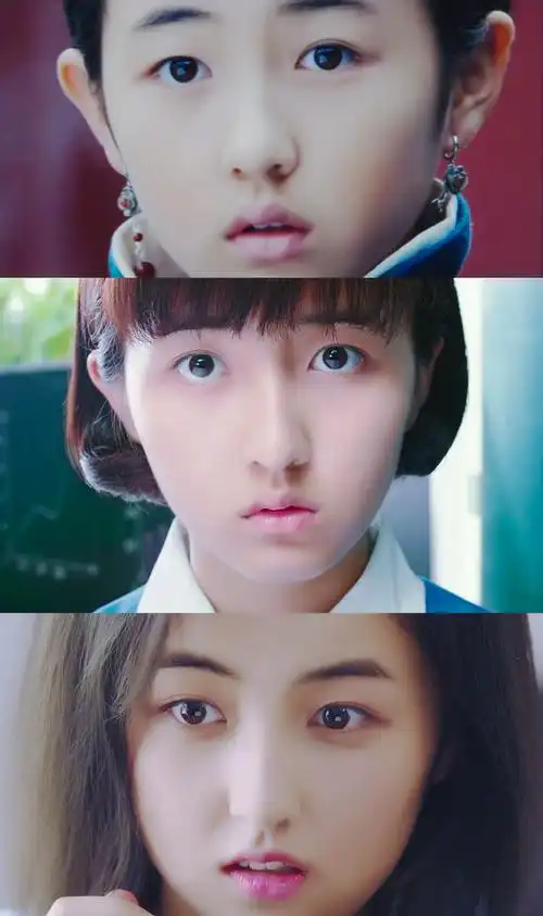 电影快把我哥带走# 张子枫的作品历程流淌在观众的时光记忆中,一父鲻