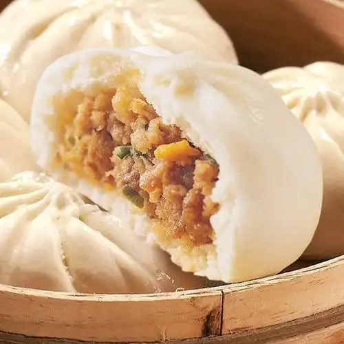 这精巧圆润的小可爱是你喜欢的包子吗