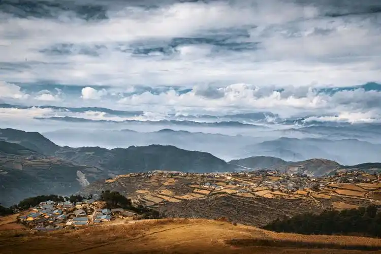 大凉山人文摄影