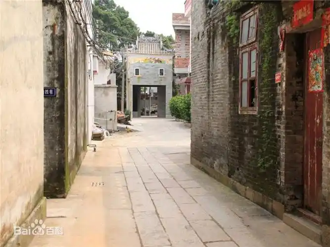 广东省广州市番禺区石楼镇大岭村