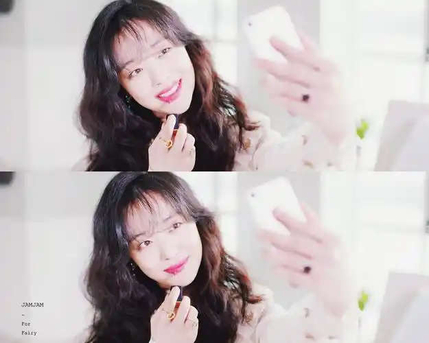 sulli 崔雪莉 崔真理 壁纸-堆糖,美好生活研究所