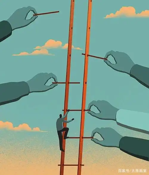 9幅直击人心的讽刺漫画,你能够看懂多少呢?