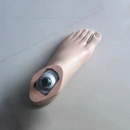 尤福假肢 安徽1d35增强型动态储能脚 后跟软硬度可调 现货速发