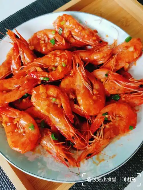 97家常菜 98 【茄汁大虾】 91酸甜可口,做法简单73开胃下饭