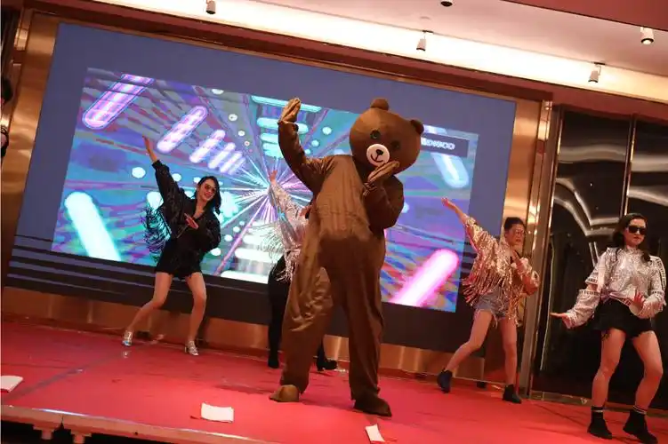 初心不改 梦想绽放——2020mcm年会盛典暨员工表彰大会