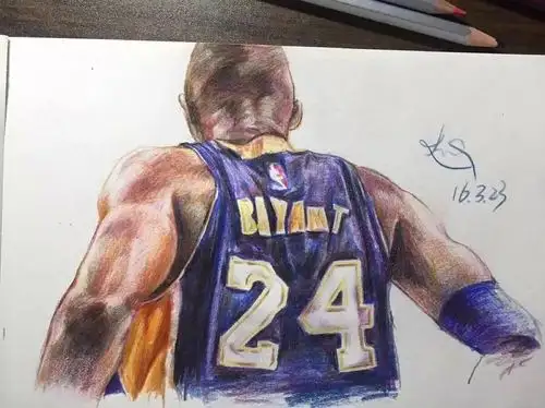 科比,永远爱你!杭州|设计爱好者正佐197604年前