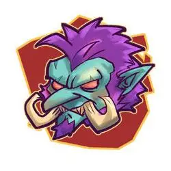 魔兽世界全种族q版头像3