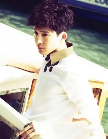 井柏然发型叫什么 井柏然发型图片及介绍(3)