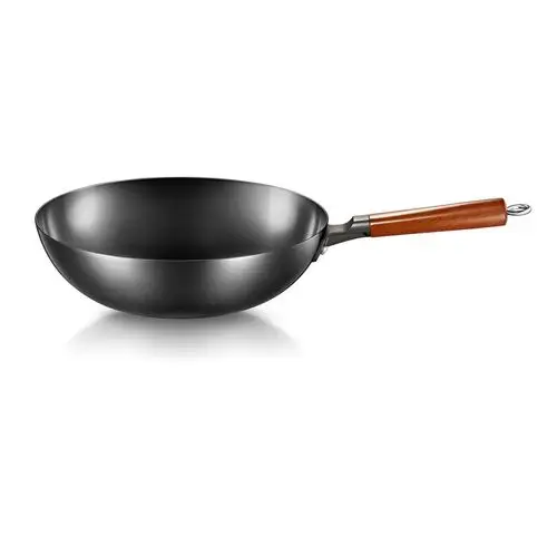 美的 炒锅 高纯度精铁 快炒轻烟 无涂层 耐高温 各种炉灶通用