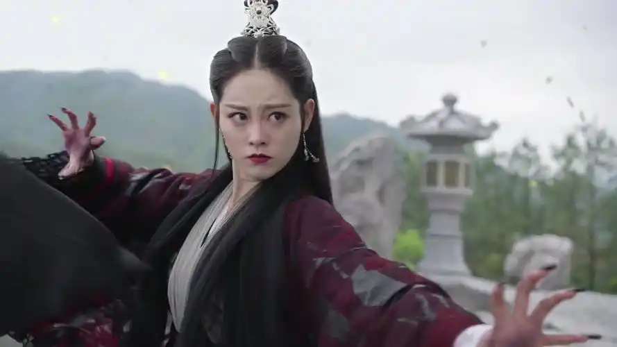 周芷若祝绪丹版周芷若47集