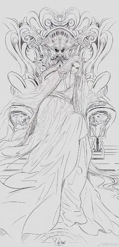 鬼谷谷主温客行