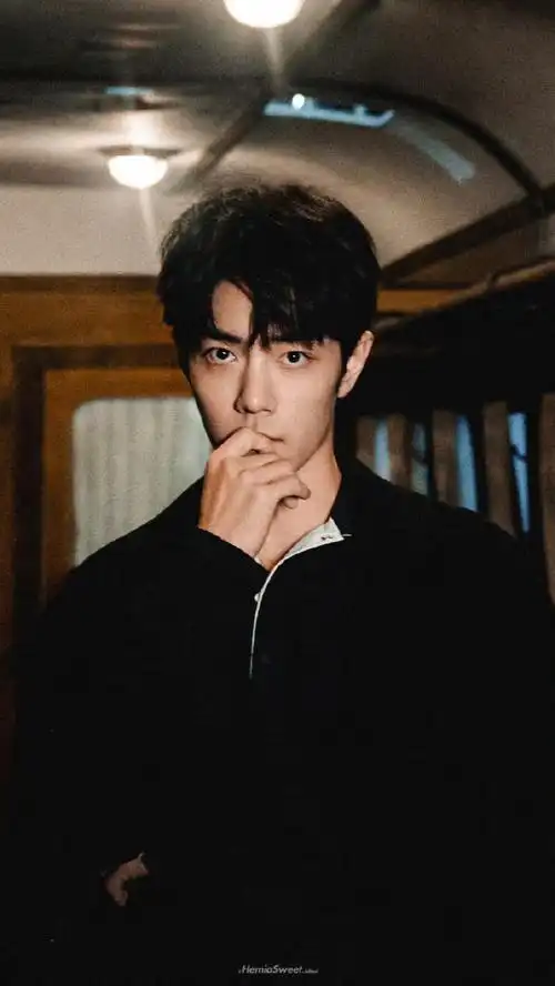 肖战米兰时装周