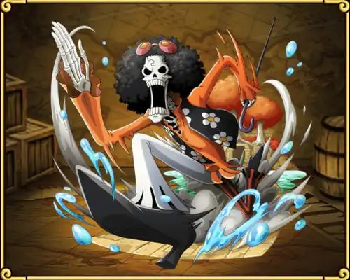 ブルック メルヴィユの冒険者 | ワンピース