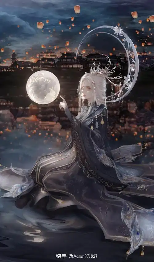 古风女 - 堆糖,美图壁纸兴趣社区