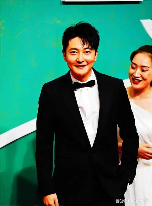 """"郭京飞和陆毅都是小舅子,但他没有陆毅受欢迎,也没