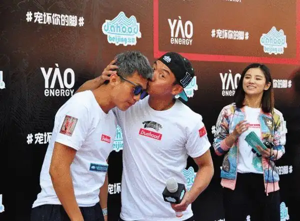 好兄弟郑恺与邓超