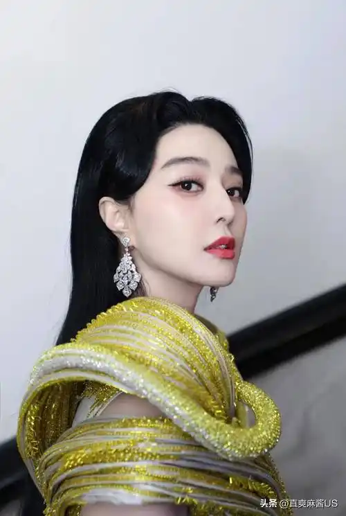 范冰冰参加柏林电影节的近照,身材发福明显,再也没有以前自信_李珠英