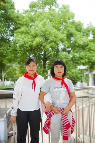 六年级毕业照片