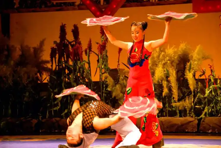 二人转正戏 拉场戏《二姑爷拜寿》全本 董连