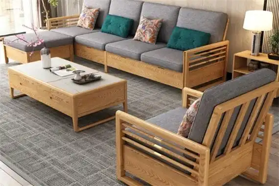 实木沙发什么牌子好实木沙发品牌排行榜前十名