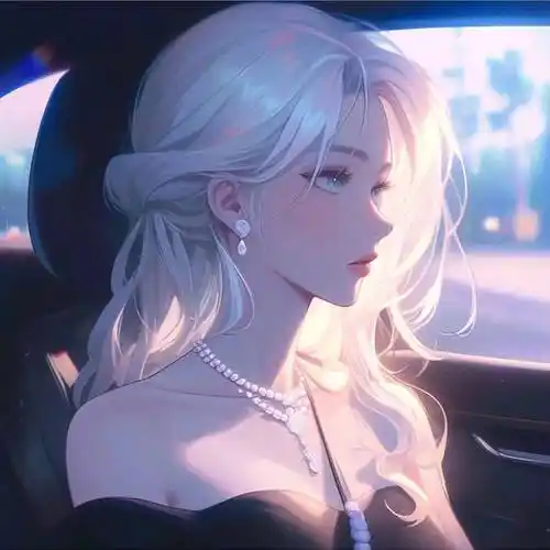 【头像】女人味十足的头像