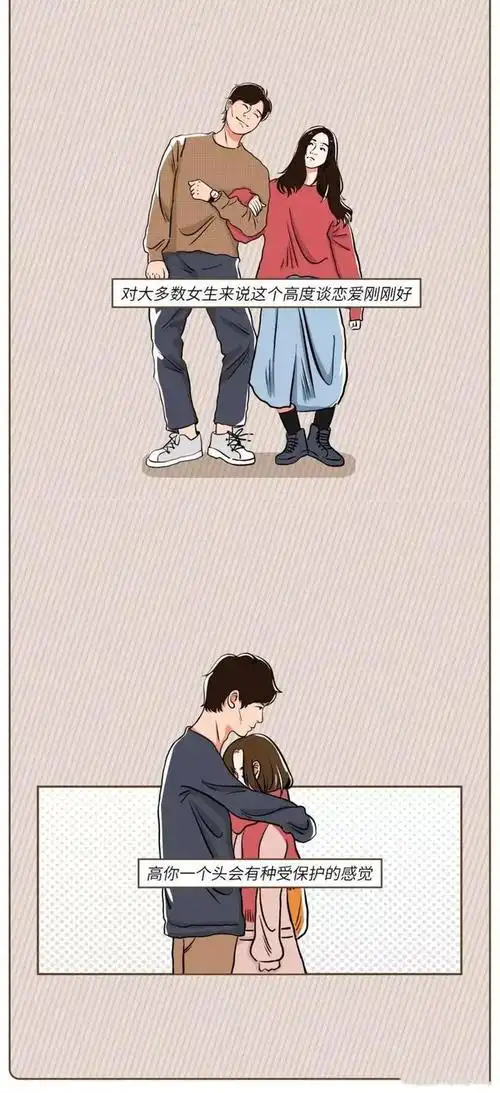 男生"身高"数据汇总,哪款最受欢迎?一米八只排第二名