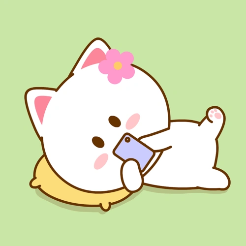 《桃小仙情侣篇2》微信表情上架啦