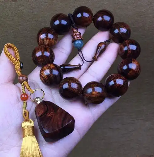 海南黄花梨 2.0手串