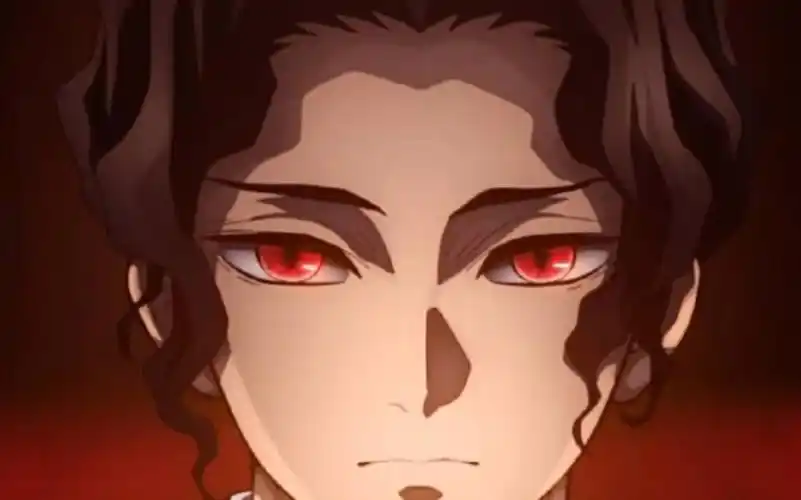 有魅力的反派鬼舞辻无惨!