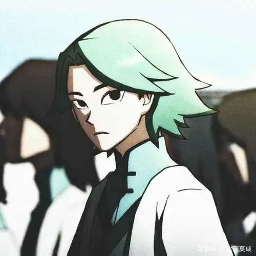 这些是头像用的,大家喜欢小号七的无厘头搞笑还是大号柒的冷静沉稳呢.