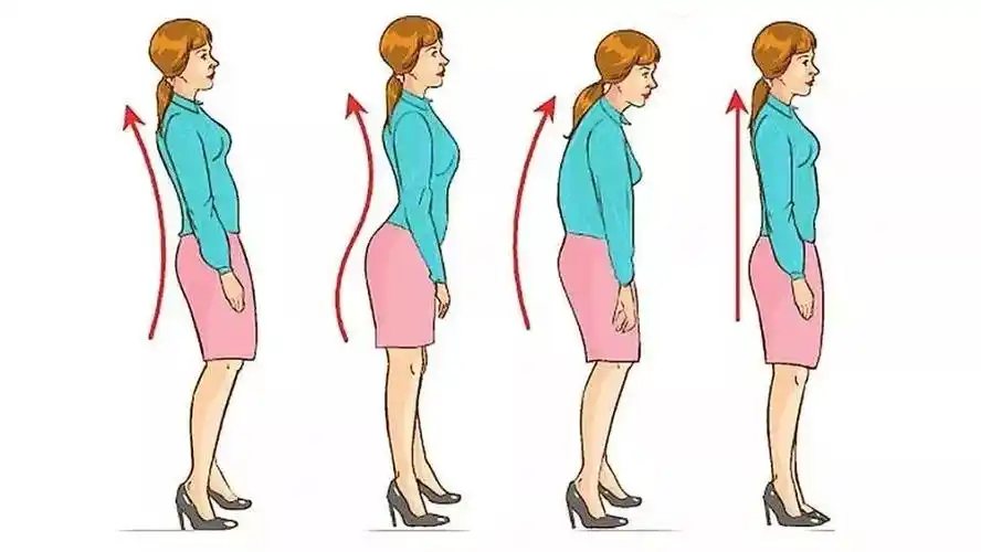 走路,你的姿势正确吗?