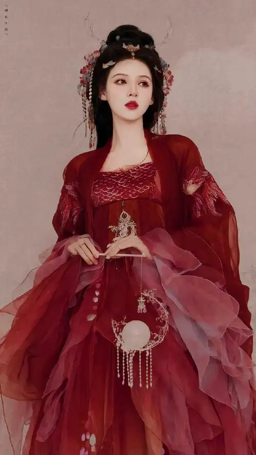 张予曦红衣龙女